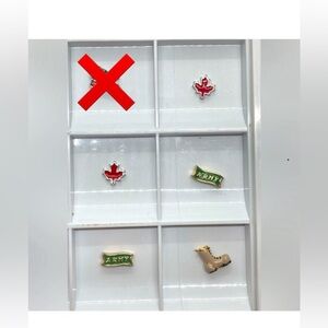5 For $30 Origami Owl Assorted Canada USA Theme Charms | 3 for $20 | 5 for $30